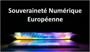 Bâtir et promouvoir une souveraineté numérique nationale et européenne  @platombe