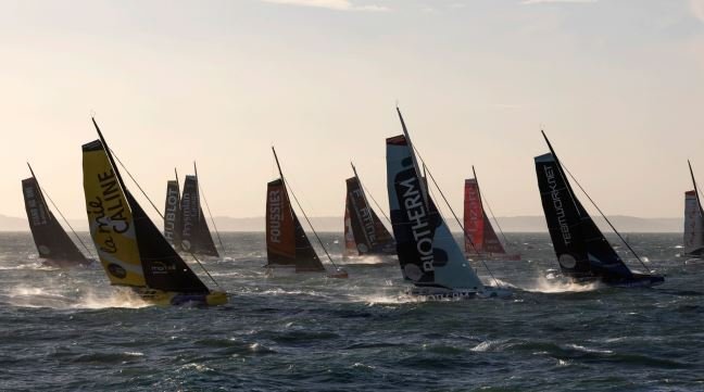 Transat Jacques Vabre Normandie Le Havre : le jour d’après...