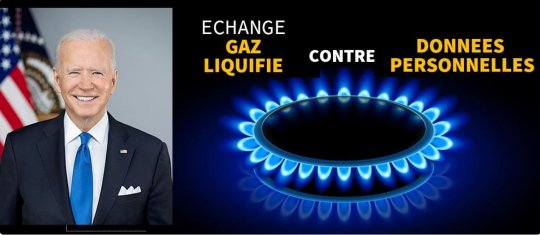 Souveraineté Numérique - Gaz Américain contre Privacy Shield version 2 ?