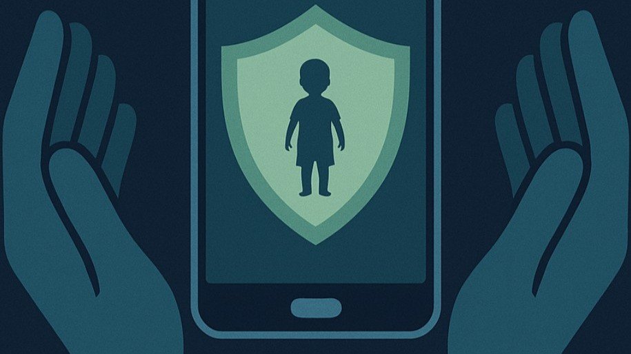 Entre laisser-faire et surveillance de masse : une solution européenne proportionnée pour protéger les mineurs.