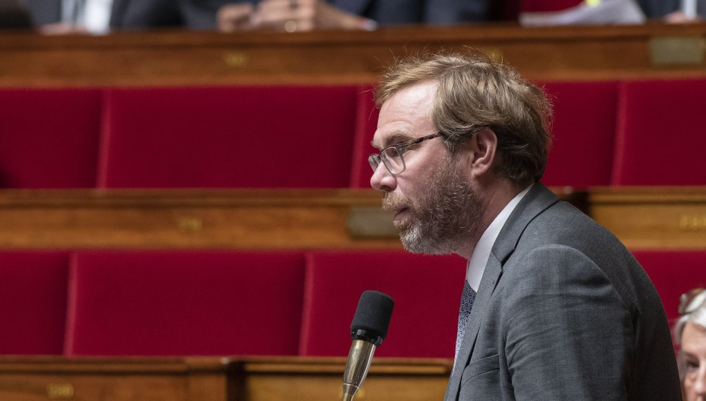 Le député Philippe Latombe alerte le ministre de l'Europe et des affaires étrangères - 