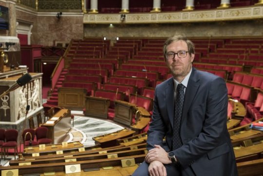 Député Philippe Latombe :  Le Conseil constitutionnel censure des dispositions relatives à la réquisition de données de connexion dans le cadre d'une enquête préliminaire