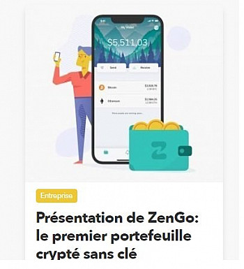 Crypto-Monnaies: Une heure avec Ouriel Ohayon de ZenGo, pour comprendre par le menu le monde qui nous arrive avec les crypto-monnaies ! @OurielOhayon 