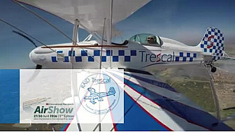 #Aeronautique : le Raid Trescal sur le retour à Marrakech-Toulouse  #Trescal #TvLocale_fr