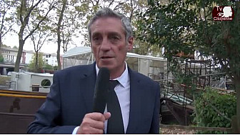 Philippe SAUREL  tête de liste régionale Citoyens du Midi a présenté la liste Haute-Garonne @saurel2014 @citoyenduMidi #TvLocale_fr