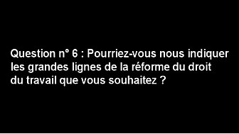 Présidentielle 2012 : la JCEF reçoit Martine Billard, front de gauche question n°6