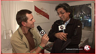 Transat Jacques Vabre 2009 : ITV Michel Lecomte NetworkVisio