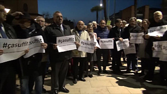 Ca Suffit ... rassemblement citoyen du 19 février 2019 à Montauban dans le Tarn-et-Garonne #CaSuffit #SoyonsUnis