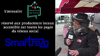 Le Reseau Social et Média Collaboratif Smartrezo lance un annuaire Circuit Court pour aider les Producteurs et les acteurs économiques locaux @Smartrezo #CircuitCourt