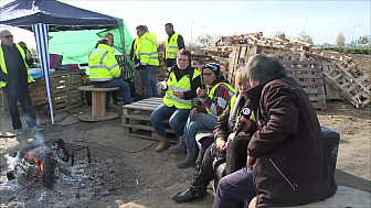 Des entreprises de Montauban-Aussonne très inquiètes, interpellent les Gilets Jaunes