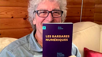 Résister à l'Invasion des GAFAM par Alain SAULNIER : 'Les Barbares Numériques' 