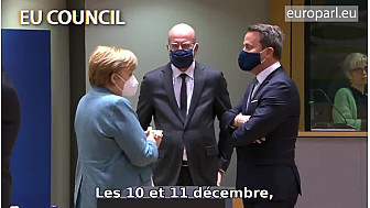 Parlement Européen :  À l’agenda de la plénière REACT-EU, eau potable et le Prix Sakharov. @Europarl_FR