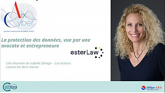 Les Acteurs Locaux les Deux Savoie : Entretien avec Isabelle Delage, La protection des données.