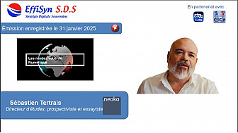 Les Rendez-Vous du Numérique d'Effisyn SDS et Smartrezo - Entretien avec Sébastien Tertrais