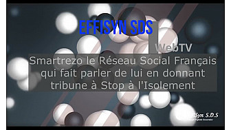 Souveraineté numérique - Une chaine d'info continue parle du media-réseau social Smartrezo