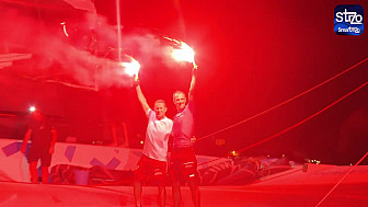TV Locale France - Transat-Jacques-Vabre 2023 avec l'Arrivée de Banque-Populaire 1er ULTIM