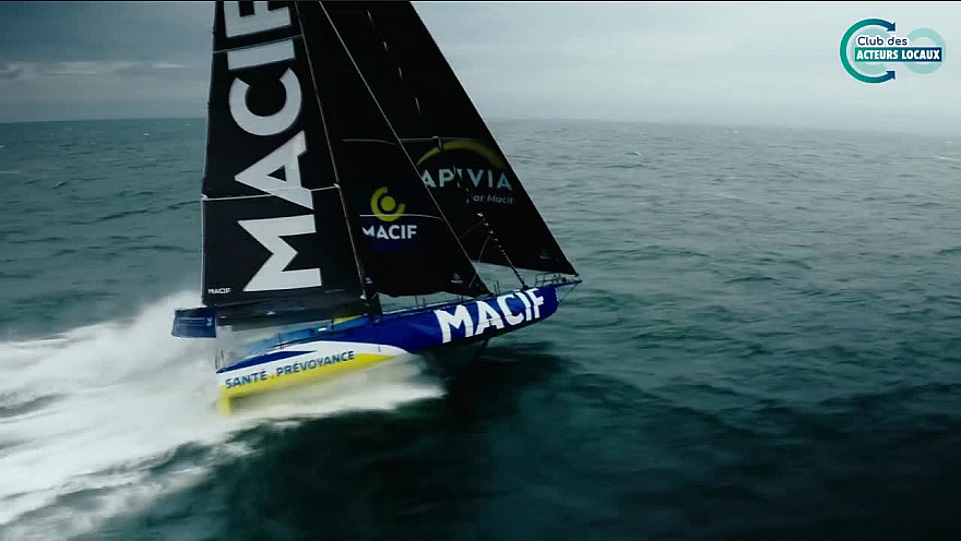 Acteurs Locaux Pas-de-Calais - film de MACIF SANTÉ PREVOYANCE qui a gagné la 1ère édition de la Course des CAPS